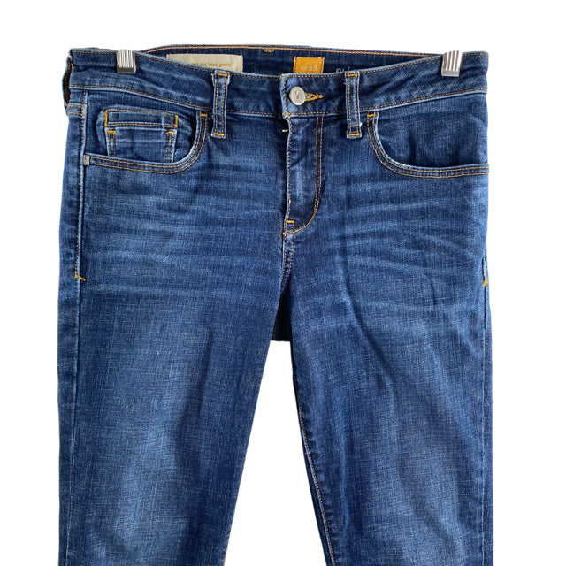 PILCRO Size 28 Blue Denim JEANS