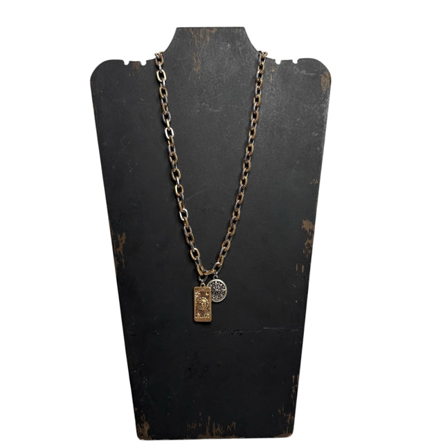 ZARA Costume 22" NECKLACE