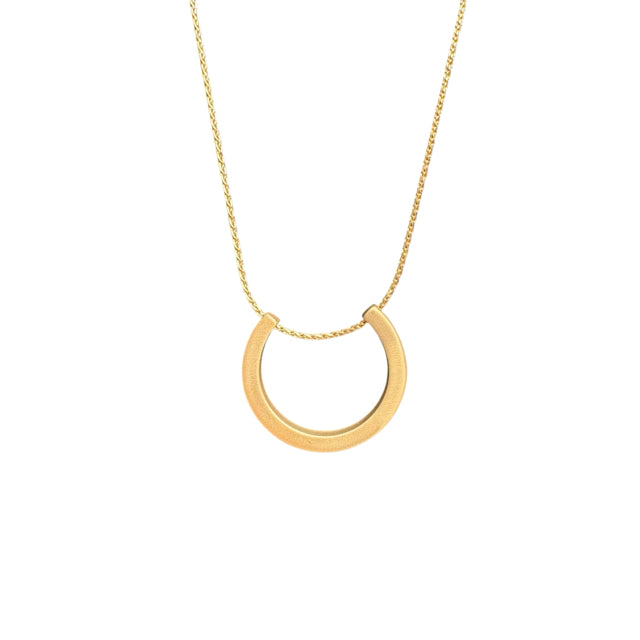 ROMOLO Costume Gold NWT Adjustable NECKLACE
