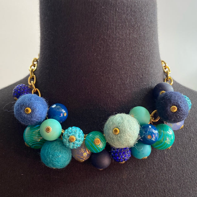 LENORA DAME Costume 18" NECKLACE