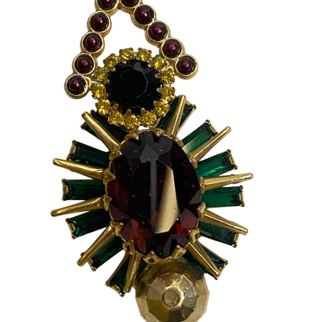ELIZABETH COLE Costume EARRINGS
