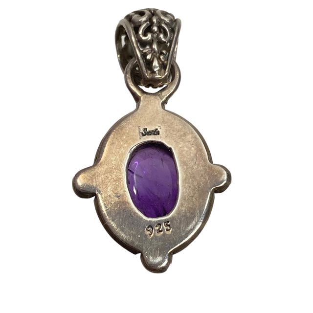 Sterling Silver Silver PENDANT