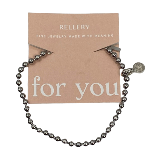 RELLERY Sterling Silver BRACELET