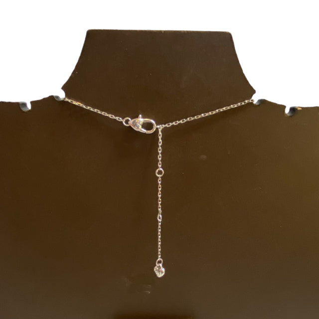 BRIGHTON Costume Silver NWT NECKLACE