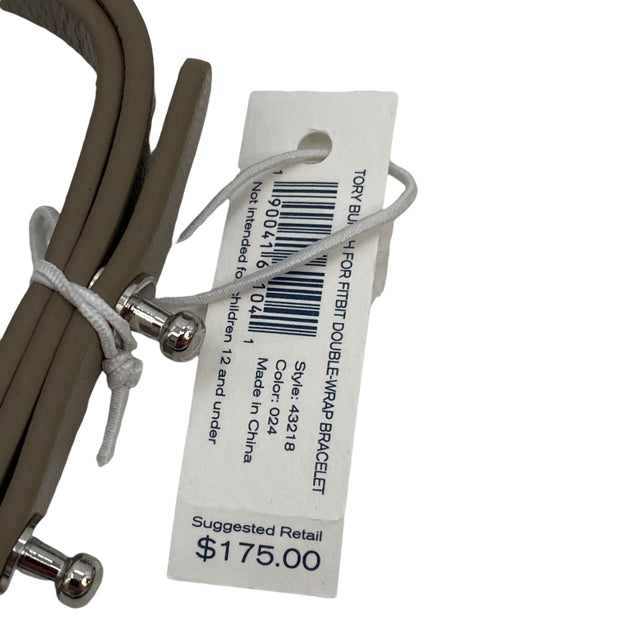 TORY BURCH Gray NWT BRACELET