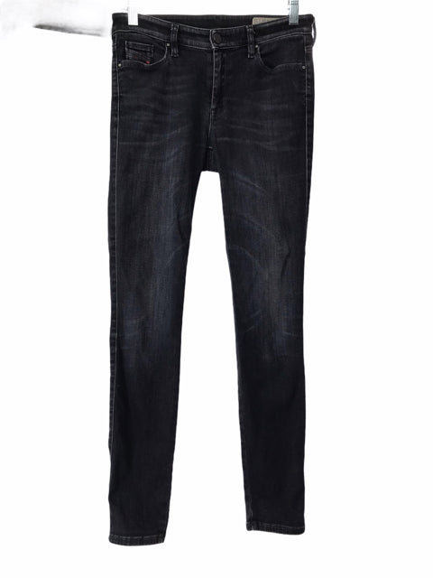 DIESEL Size 28" Gray JEANS