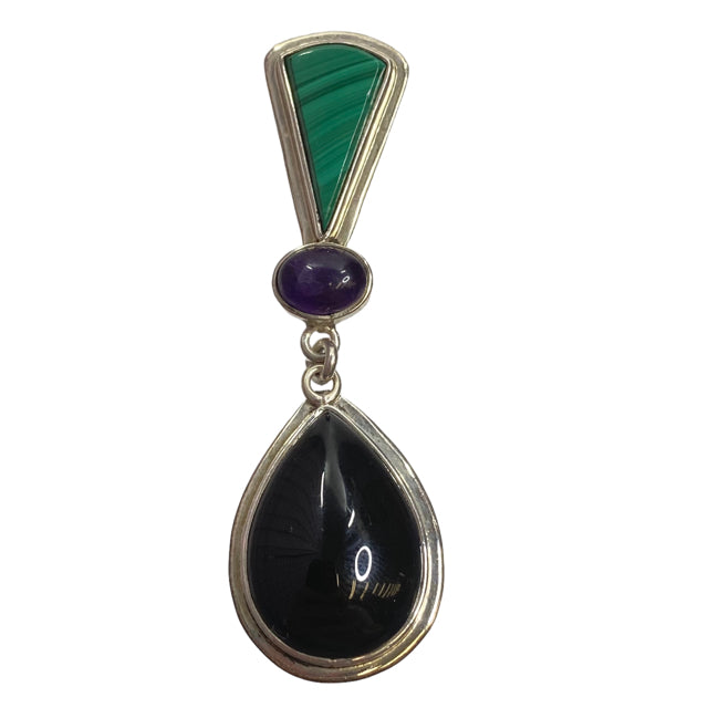 Sterling Silver Silver PENDANT