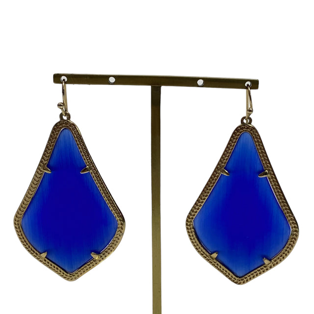 KENDRA SCOTT Costume EARRINGS