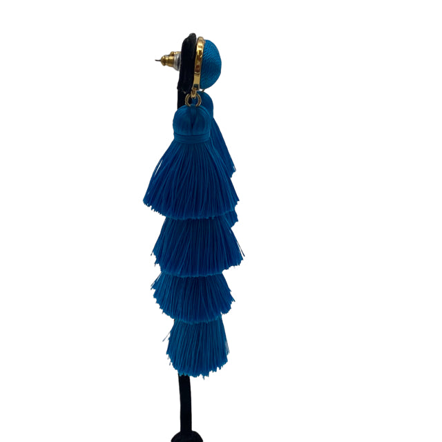 BAUBLEBAR Costume Bright Blue EARRINGS