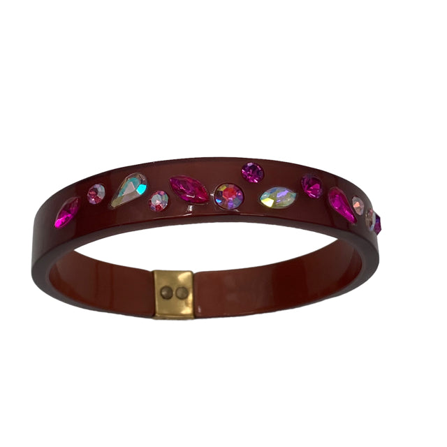 Costume Dark Red BRACELET