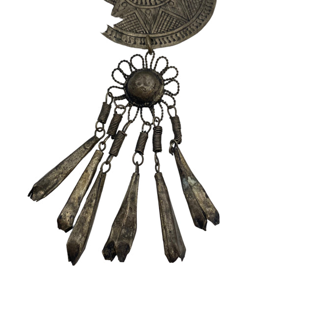 Metal Silver NECKLACE