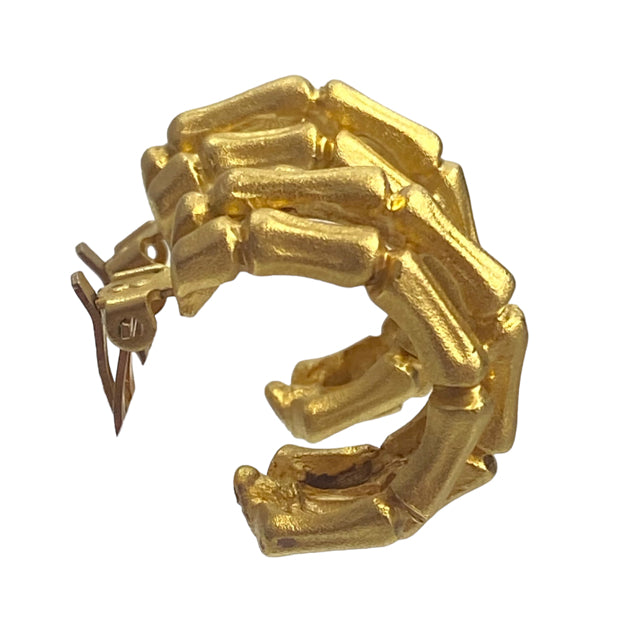 Costume Clip EARRINGS