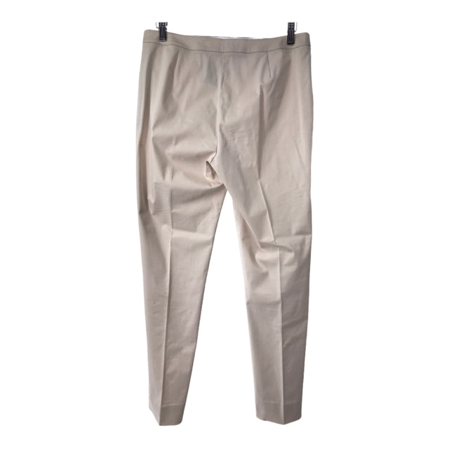 LAFAYETTE 148 Size 8 Khaki PANTS