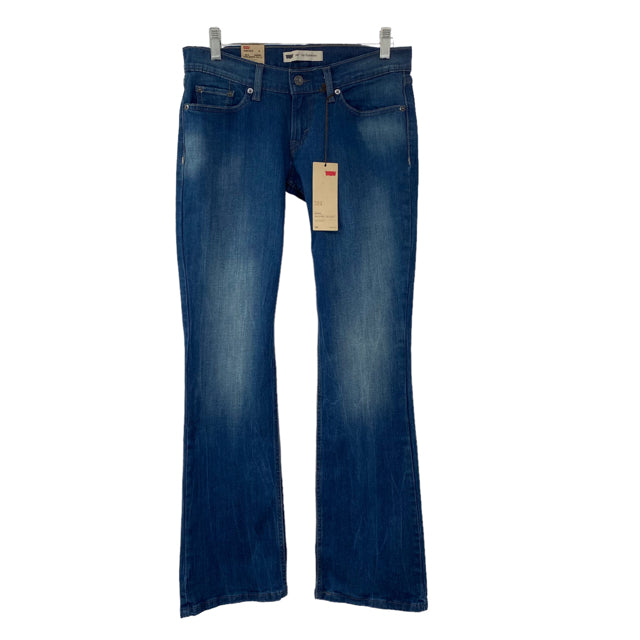 LEVI Size 25" Blue Denim NEW! JEANS