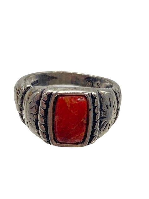 Sterling Silver Silver RING