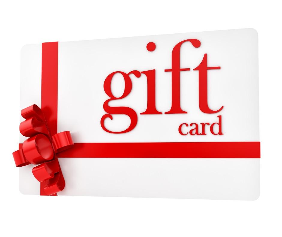 Digital Gift Card - Christines Upscale Resale