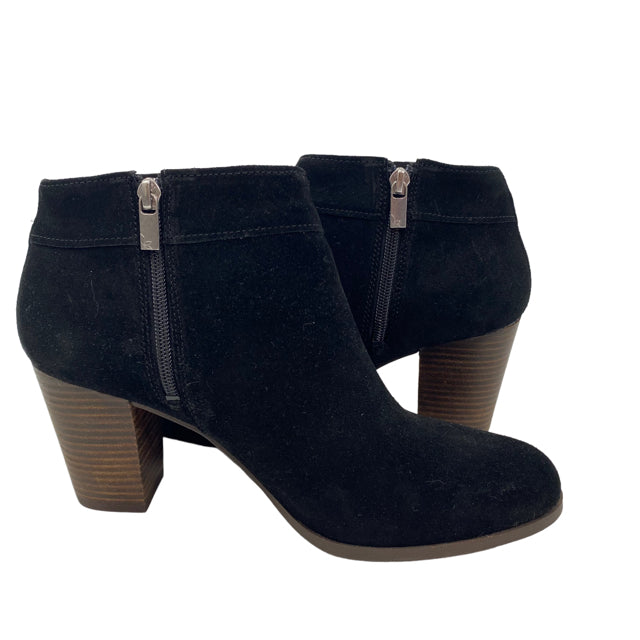 KOOLABURRA by UGG Size 11 Black/Brown Ankle Suede NWOT BOOT