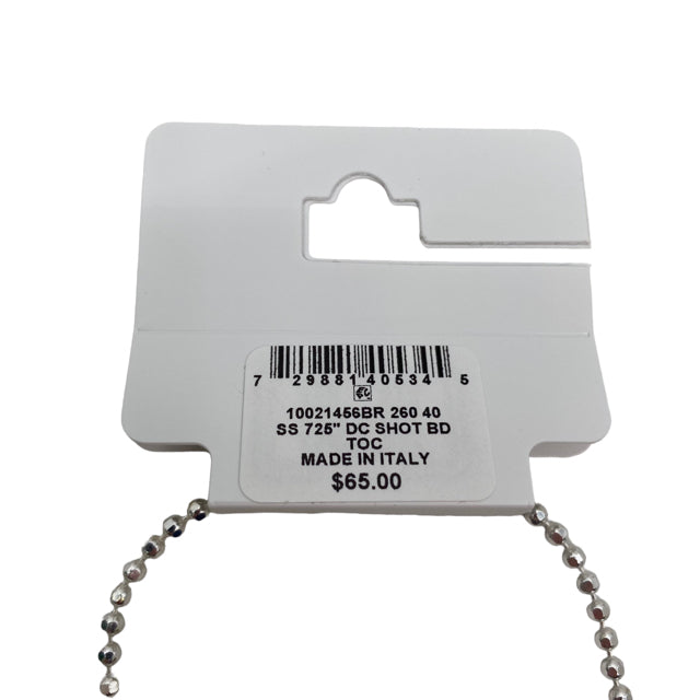 GIANI BERNINI Sterling Silver Silver NWT BRACELET