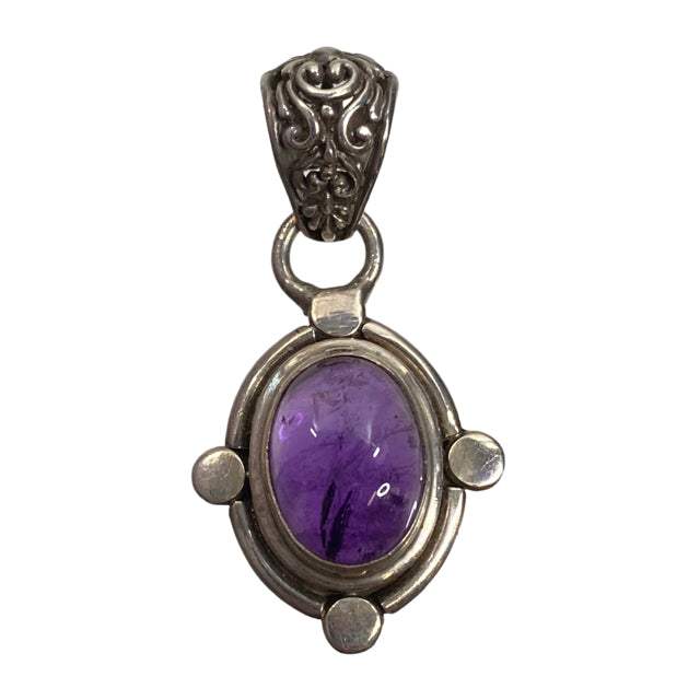 Sterling Silver Silver PENDANT