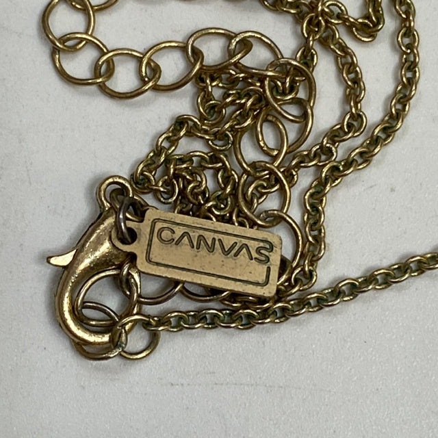 CANVAS Costume NECKLACE