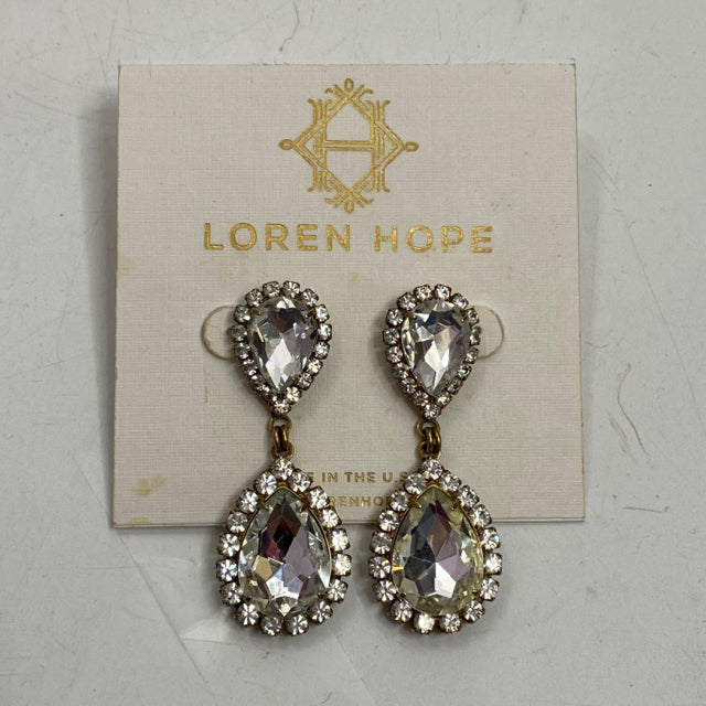LOREN HOPE Costume NWOT EARRINGS