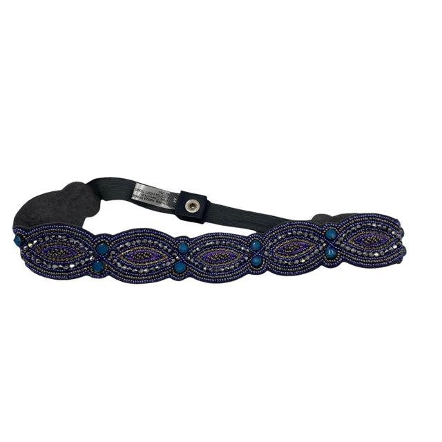 Purple/Blue Beaded BELT