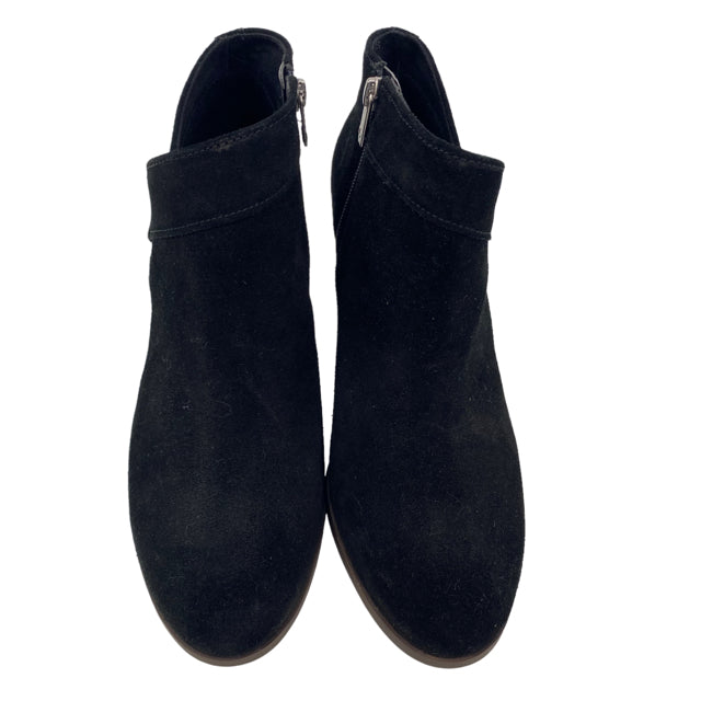 KOOLABURRA by UGG Size 11 Black/Brown Ankle Suede NWOT BOOT