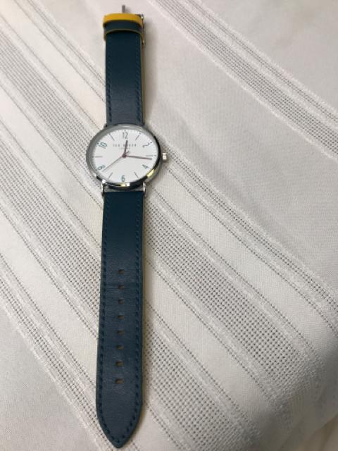 Ted baker shop grey watch