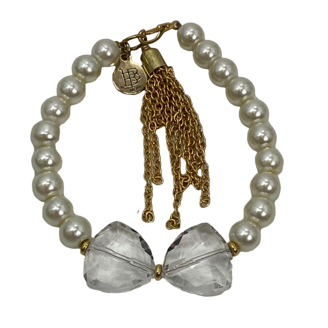 BOURBAN + BOWETIES Costume BRACELET