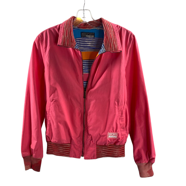 MISSONI Size X-SMALL Pink JACKET