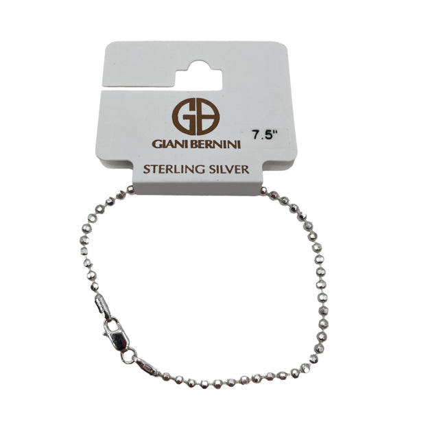 GIANI BERNINI Sterling Silver Silver NWT BRACELET