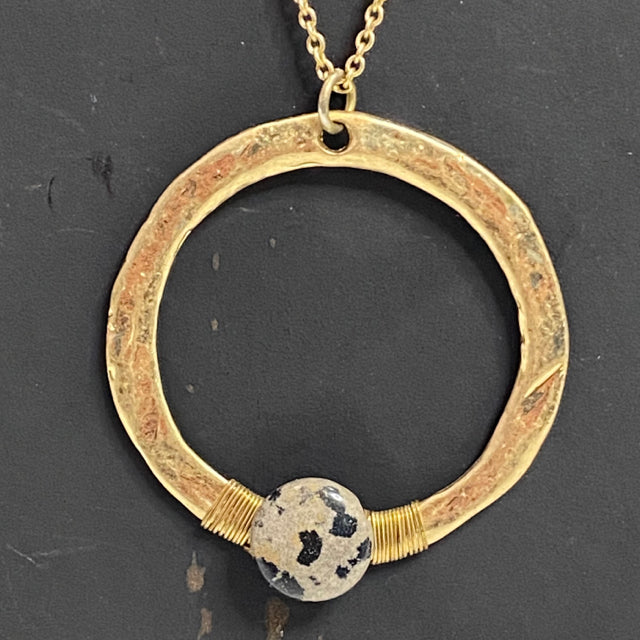 CANVAS Costume NECKLACE