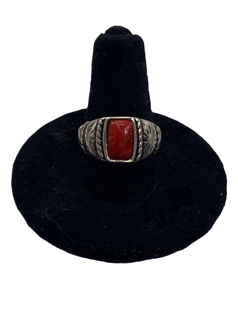 Sterling Silver Silver RING