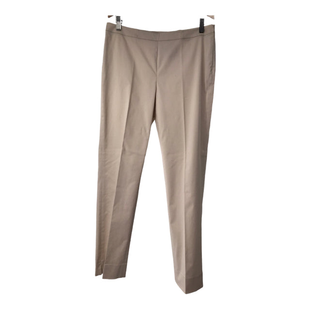 LAFAYETTE 148 Size 8 Khaki PANTS