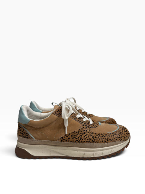 MADEWELL Size 9 Brown Sneaker SHOE