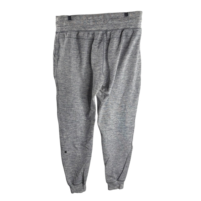 LULULEMON Size 10 Blue/White Streaks Joggers PANTS