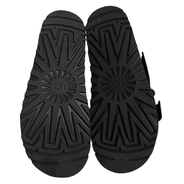 UGG Black Sandal SHOE