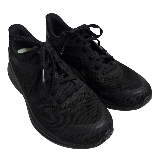 LULULEMON Size 9 1/2 Black Sneaker SHOE