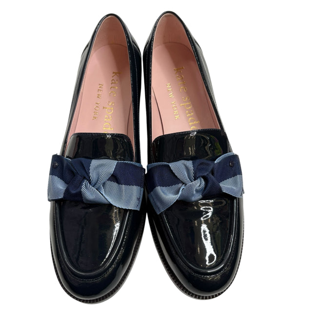 KATE SPADE Size 8 1/2 Navy/Blue NWT SHOE