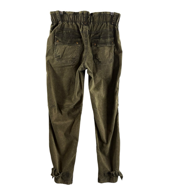 WE THE FREE Size SMALL Olive NWT PANTS