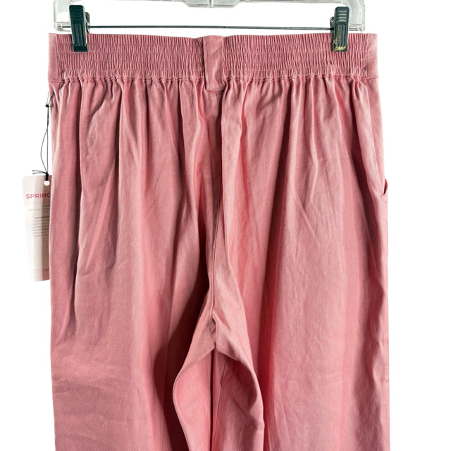 CABI Size SMALL Pink NWT PANTS
