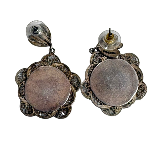 Costume 1.75" EARRINGS