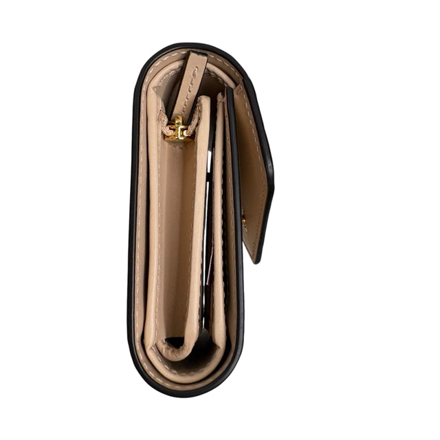 GUCCI Beige Leather WALLET