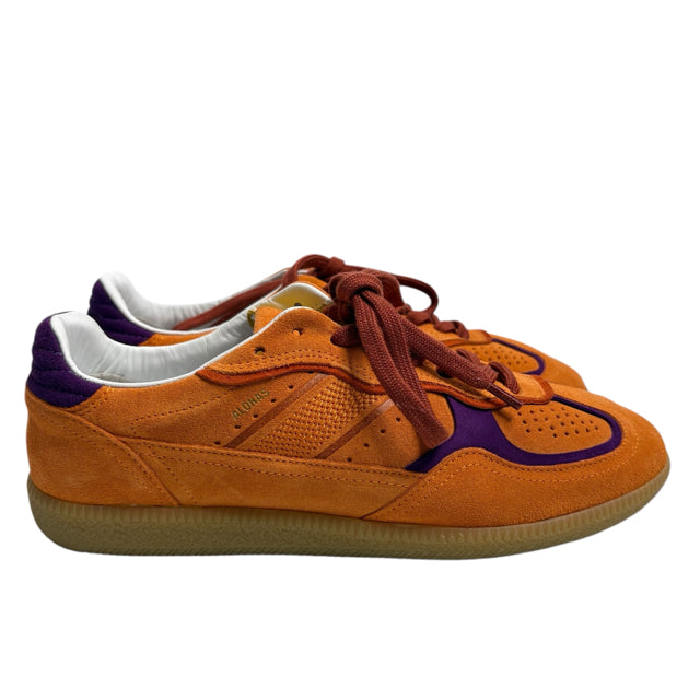 ALOHA SHOE Size 8 1/2 Orange/PP NWT SHOE