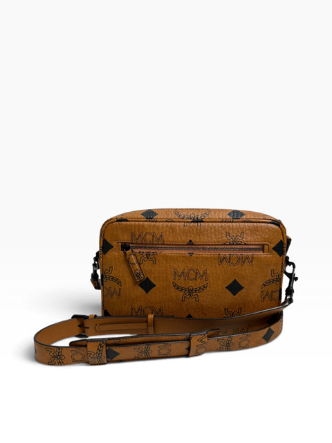 MCM Cognac PURSE