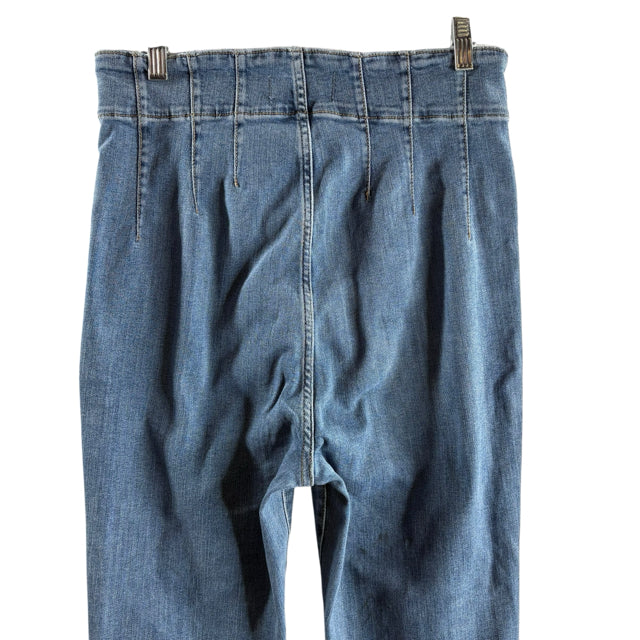 WE THE FREE Size 32 Light Blue Denim JEANS