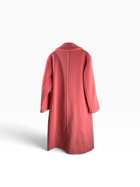 BURBERRY Size 6 Pink COAT