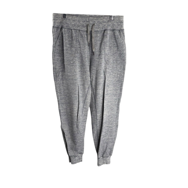 LULULEMON Size 10 Blue/White Streaks Joggers PANTS