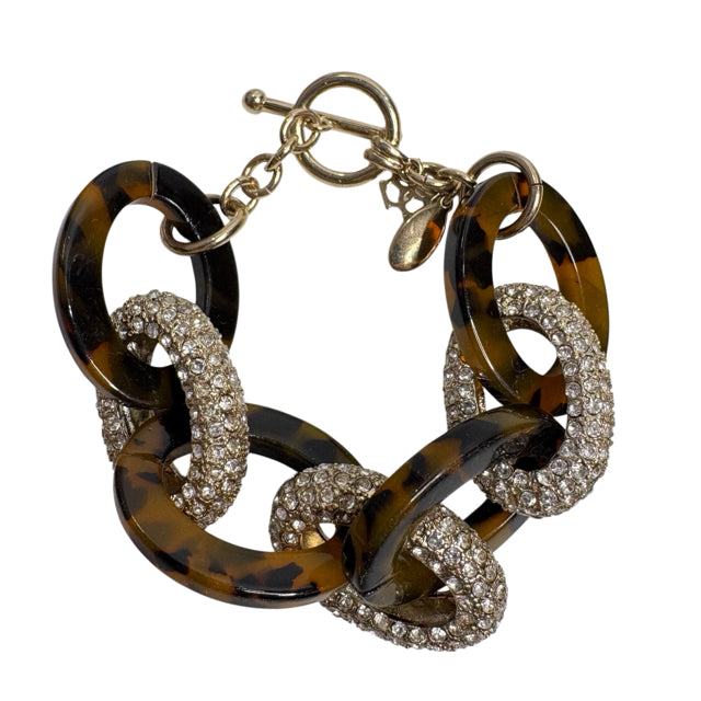 ANN TAYLOR Costume 8.5" BRACELET