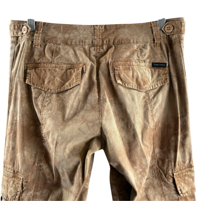 ANTHROPOLOGIE Size 26 Brown PANTS